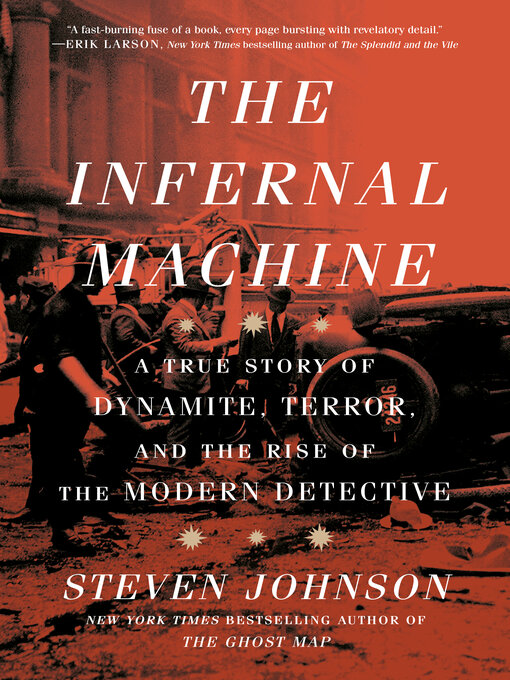 Cover of The Infernal Machine